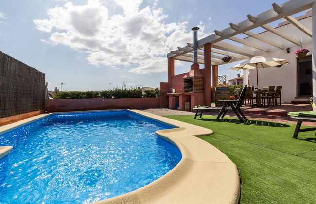 Villa Flor - Foto 1