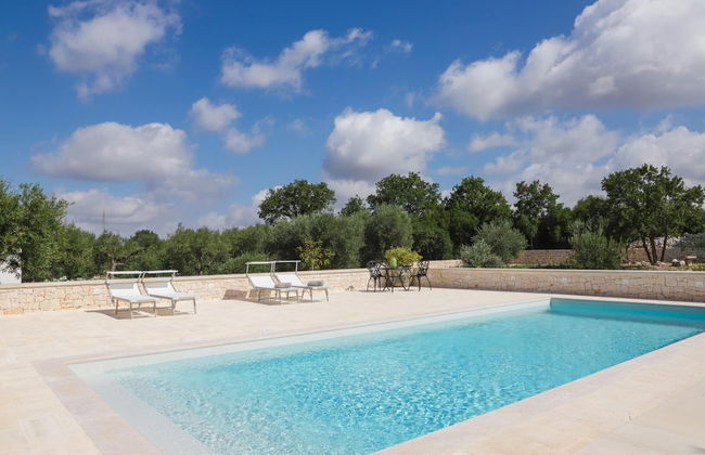 TD Trullo Roverella Charming Trullo With Pool - Photo 5