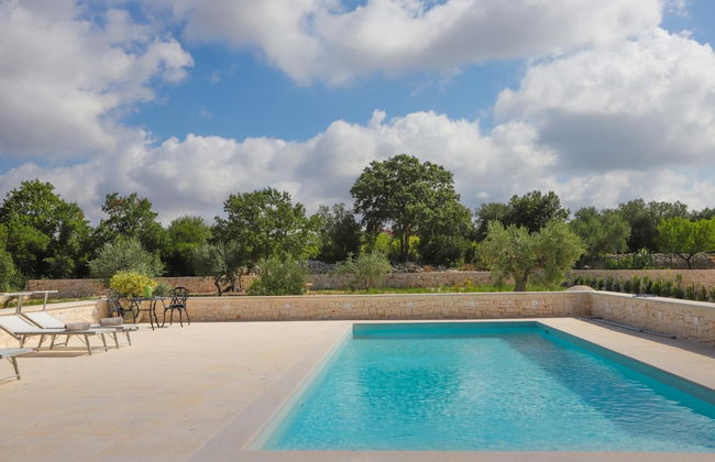 TD Trullo Roverella Charming Trullo With Pool - Photo 18