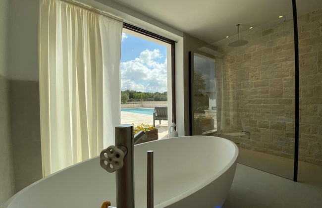 TD Trullo Roverella Charming Trullo With Pool - Photo 11