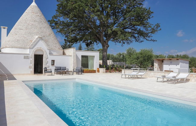 TD Trullo Roverella Charming Trullo With Pool - Photo 6
