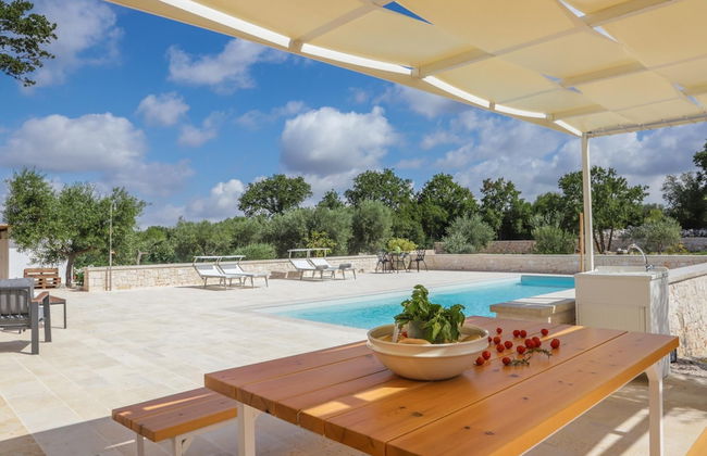 TD Trullo Roverella Charming Trullo With Pool - Photo 9