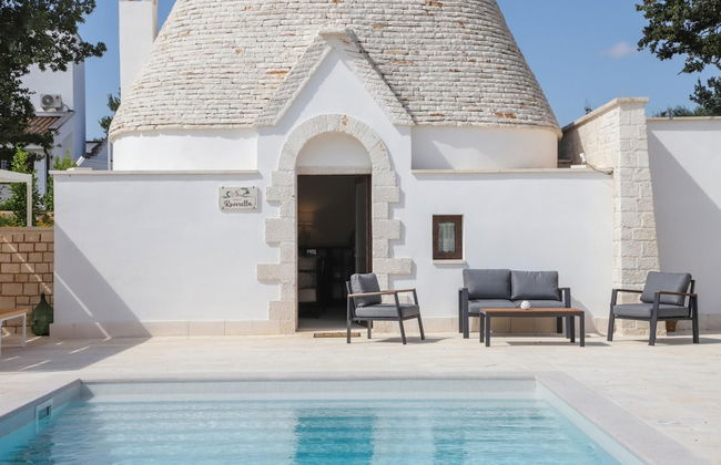 TD Trullo Roverella Charming Trullo With Pool - Photo 7