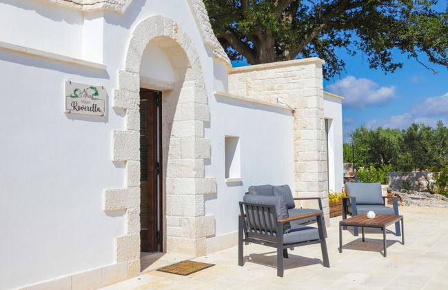 TD Trullo Roverella Charming Trullo With Pool - Photo 4