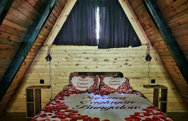 Sapanca Bungalow Otelleri - Foto 28