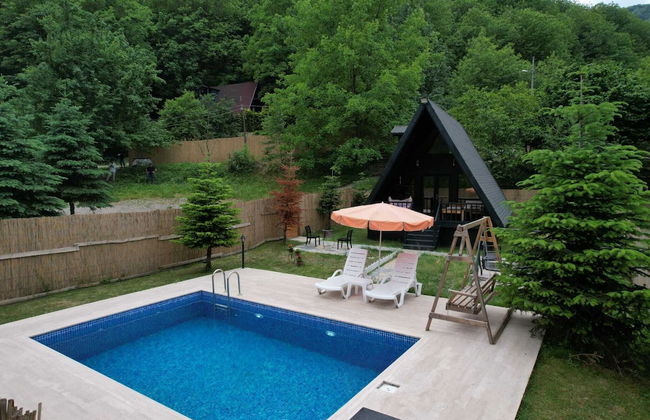 Sapanca Bungalow Otelleri - Foto 22