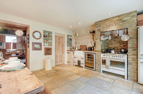 Foto 1 - Traditional London Townhouse Close to Battersea Park by Underthedoormat