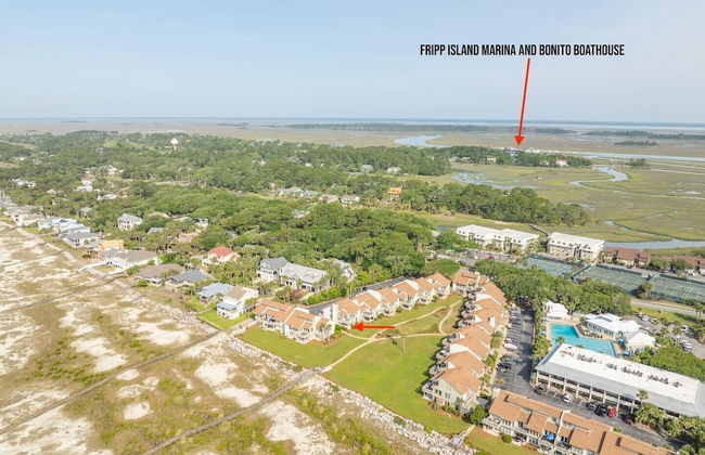 Sunny Condo w/ Stunning Ocean Views - Near Beach, Sandbar, & Tennis - Foto 47