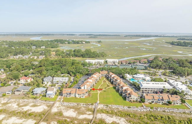 Sunny Condo w/ Stunning Ocean Views - Near Beach, Sandbar, & Tennis - Foto 46