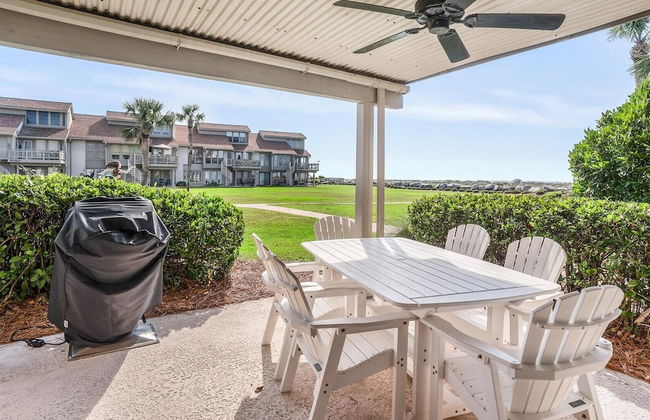 Sunny Condo w/ Stunning Ocean Views - Near Beach, Sandbar, & Tennis - Foto 35