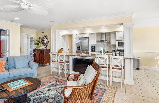 Sunny Condo w/ Stunning Ocean Views - Near Beach, Sandbar, & Tennis - Foto 10