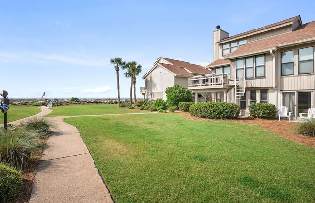 Sunny Condo w/ Stunning Ocean Views - Near Beach, Sandbar, & Tennis - Foto 39