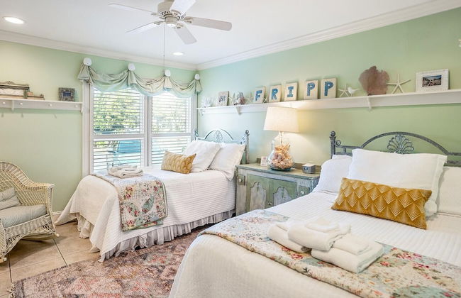 Sunny Condo w/ Stunning Ocean Views - Near Beach, Sandbar, & Tennis - Foto 4