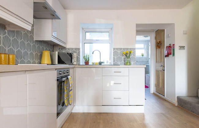 Hare Cottage - Foto 14