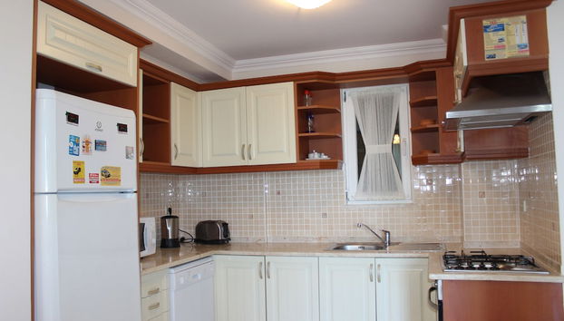Kitchenette privada