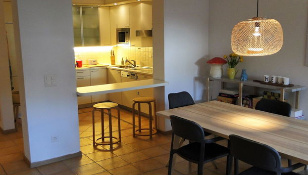 Servicio de comidas en la habitación