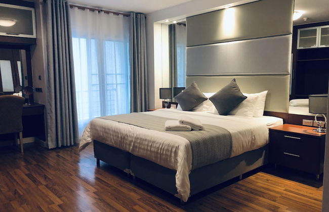 JJ Suites - Your Home on 11 - Foto 4