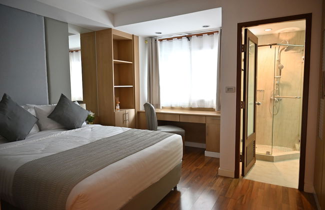 JJ Suites - Your Home on 11 - Foto 3