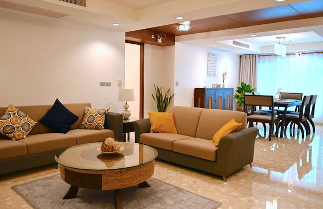 JJ Suites - Your Home on 11 - Foto 53