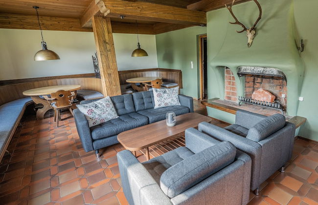 Chalet in Angerberg Near Skiwelt Slopes - Foto 16