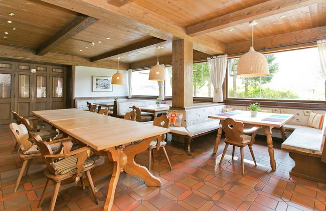 Chalet in Angerberg Near Skiwelt Slopes - Foto 21