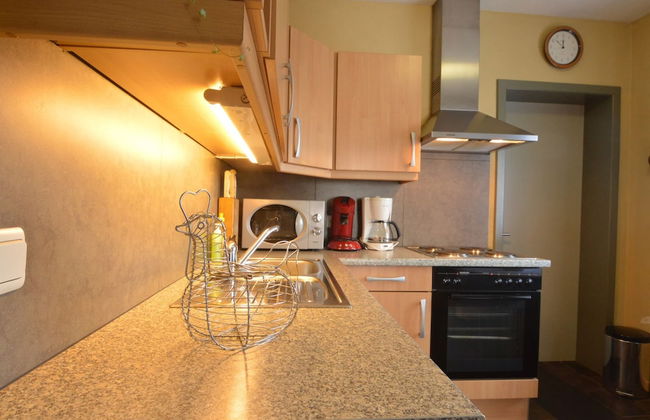 Apartment in Liege With Sauna & Hot Tub - Foto 12
