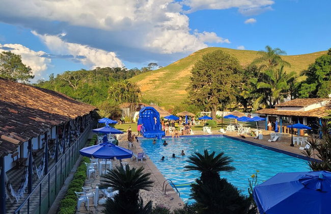 Hotel Fazenda Villa-Forte - Foto 41