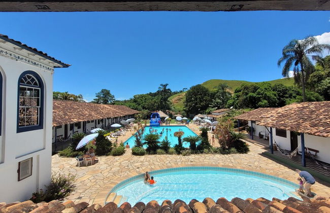 Hotel Fazenda Villa-Forte - Foto 30