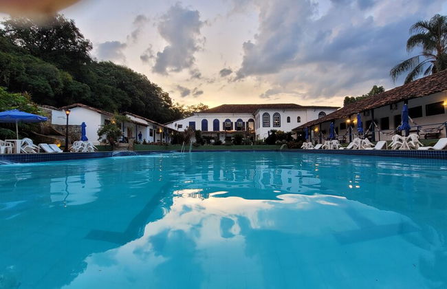 Hotel Fazenda Villa-Forte - Foto 31