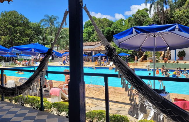 Hotel Fazenda Villa-Forte - Foto 28