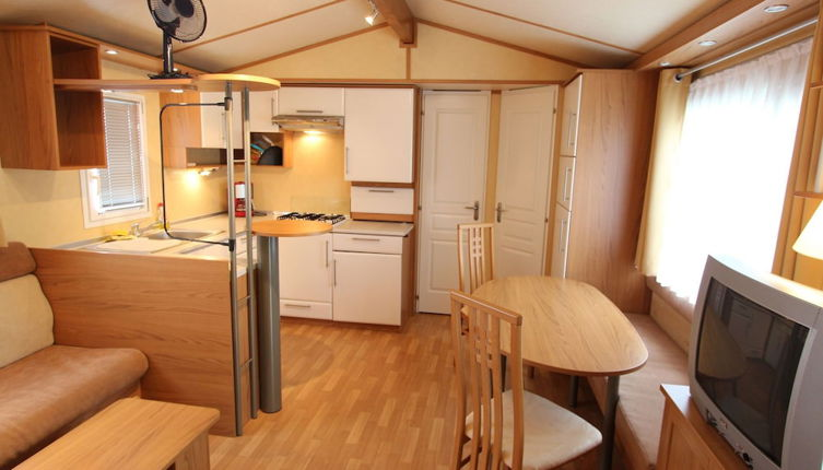 Foto 1 - Luxury Mobile Home in Volkermarkt near Petzen Ski Area