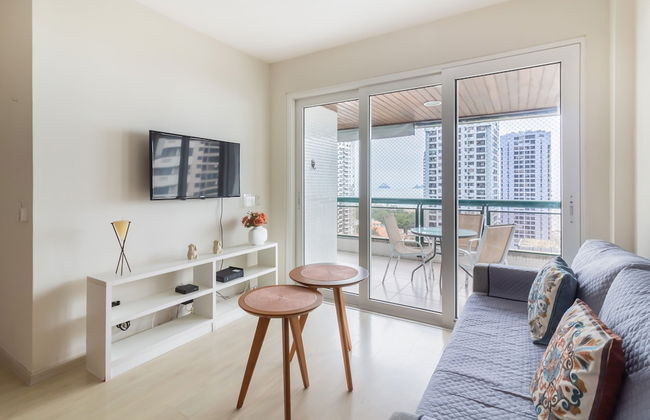 Attractive in Barra da Tijuca With a View As1602 - Foto 64