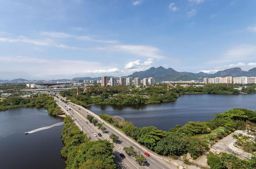 Photo 72 - Attractive in Barra da Tijuca With a View As1602