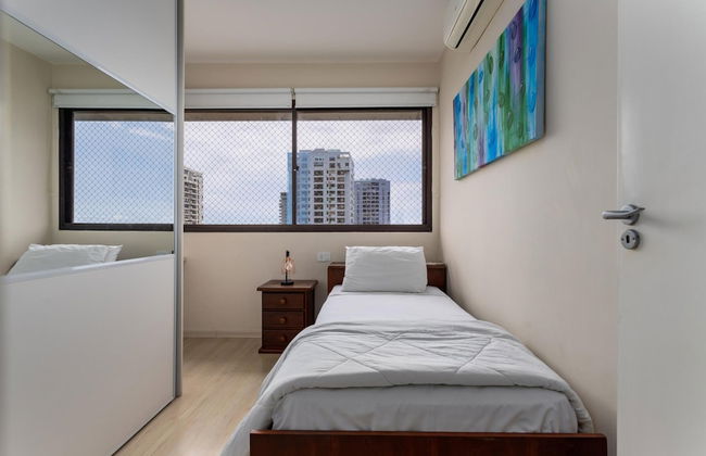 Attractive in Barra da Tijuca With a View As1602 - Foto 33