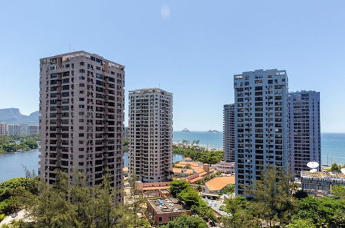 Photo 6 - Attractive in Barra da Tijuca With a View As1602