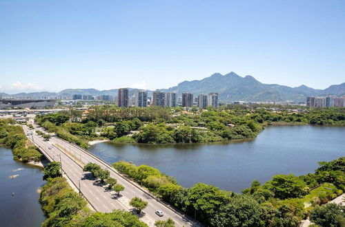 Photo 4 - Attractive in Barra da Tijuca With a View As1602 Z10