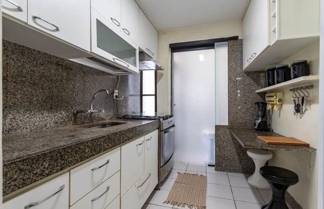 Attractive in Barra da Tijuca With a View As1602 - Foto 55