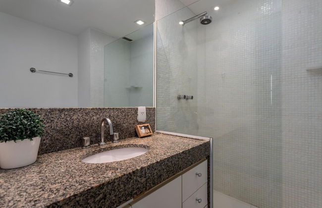 Attractive in Barra da Tijuca With a View As1602 - Foto 54