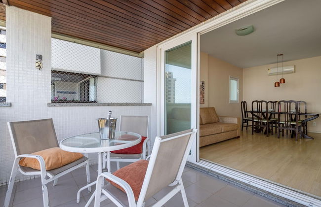 Attractive in Barra da Tijuca With a View As1602 - Foto 50