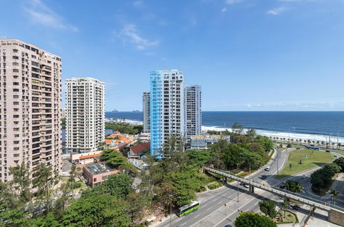 Photo 66 - Attractive in Barra da Tijuca With a View As1602 Z10