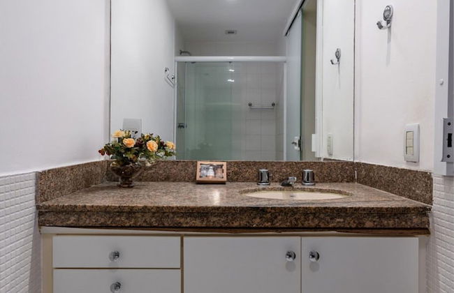 Attractive in Barra da Tijuca With a View As1602 - Foto 53