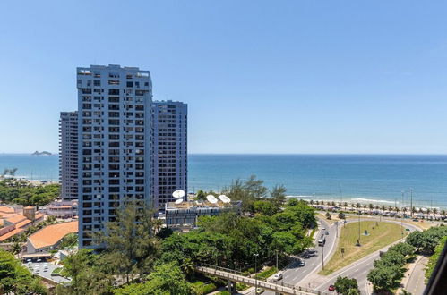 Photo 2 - Attractive in Barra da Tijuca With a View As1602