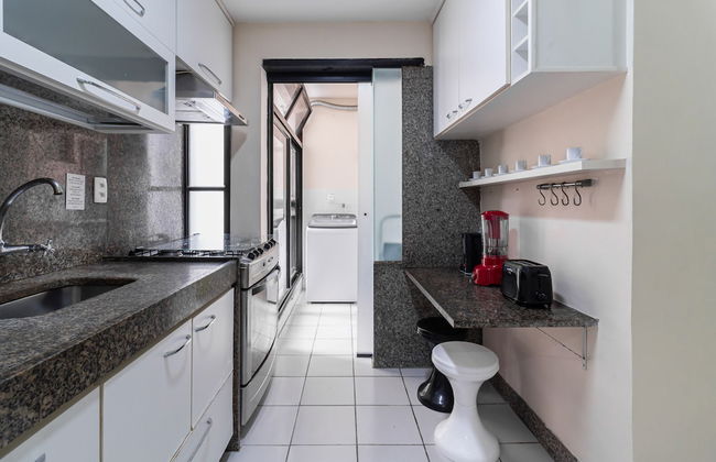 Attractive in Barra da Tijuca With a View As1602 - Foto 75