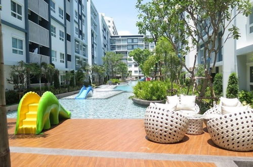 Photo 35 - The Trust Huahin Condo Garden View by Dome
