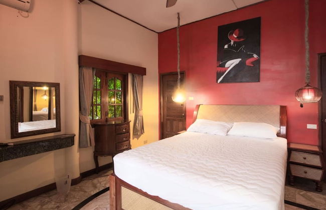 10 Bedroom Sea Front Twin Villa Koh Phangan SDV232/234-By Samui Dream Villas - Foto 4