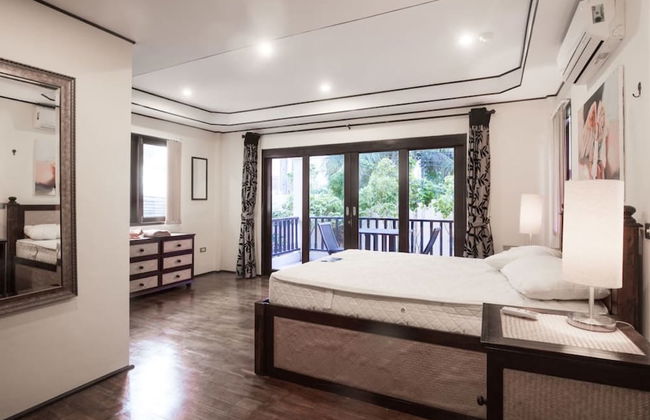 11 Bedroom Sea Front Triple Villas Koh Phangan SDV231/233/234-By Samui Dream Villas - Foto 11