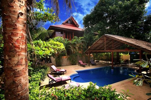 Foto 22 - 10 Bedroom Sea Front Twin Villa Koh Phangan SDV232/234-By Samui Dream Villas