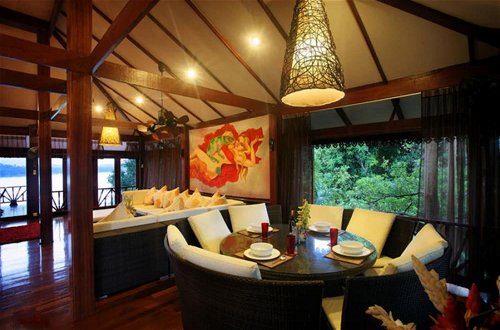 Foto 15 - 10 Bedroom Sea Front Twin Villa Koh Phangan SDV232/234-By Samui Dream Villas