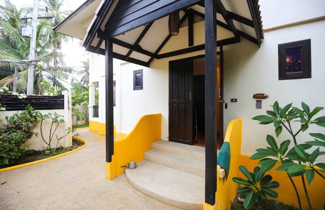 11 Bedroom Sea Front Triple Villas Koh Phangan SDV231/233/234-By Samui Dream Villas - Foto 75