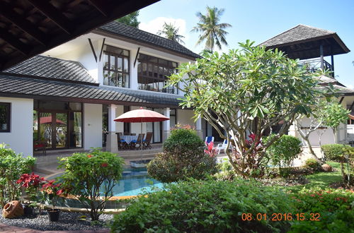 Photo 17 - 4 Bedroom pool villa 1 SDV022-By Samui Dream Villas